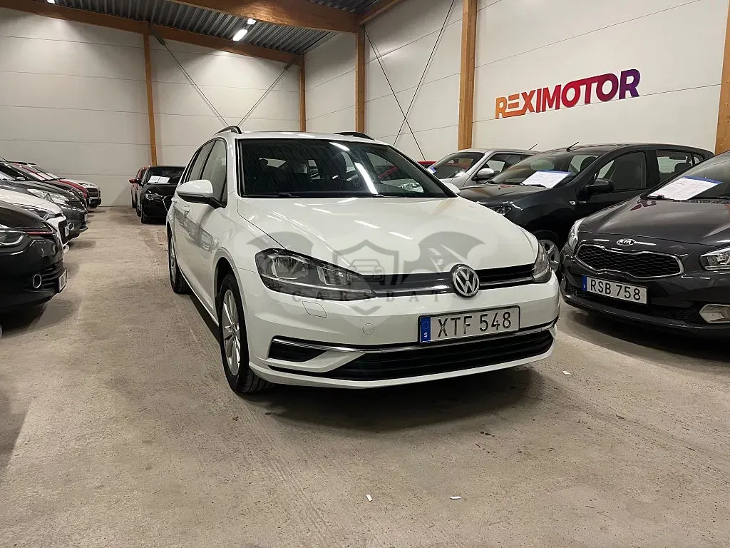 Volkswagen Golf 2018