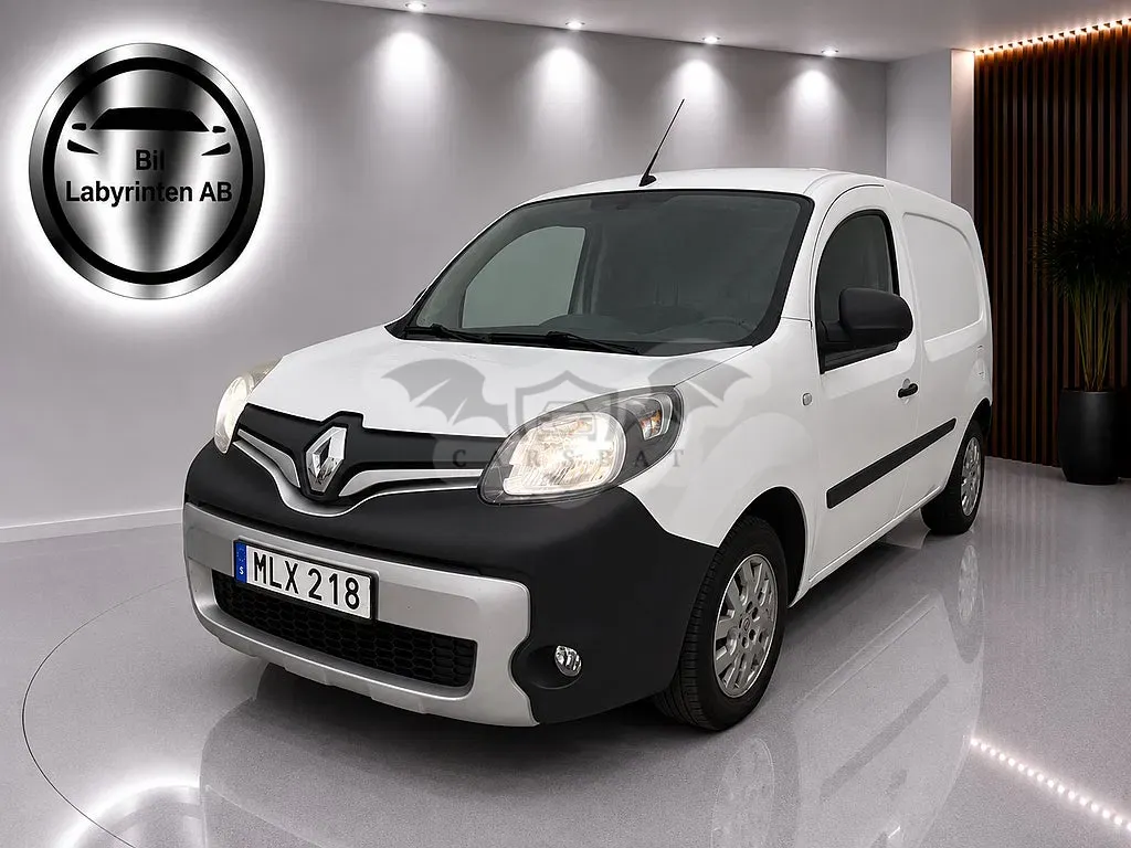 Renault Kangoo 2015