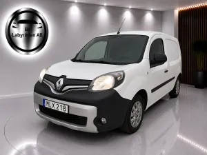 Renault Kangoo 2015