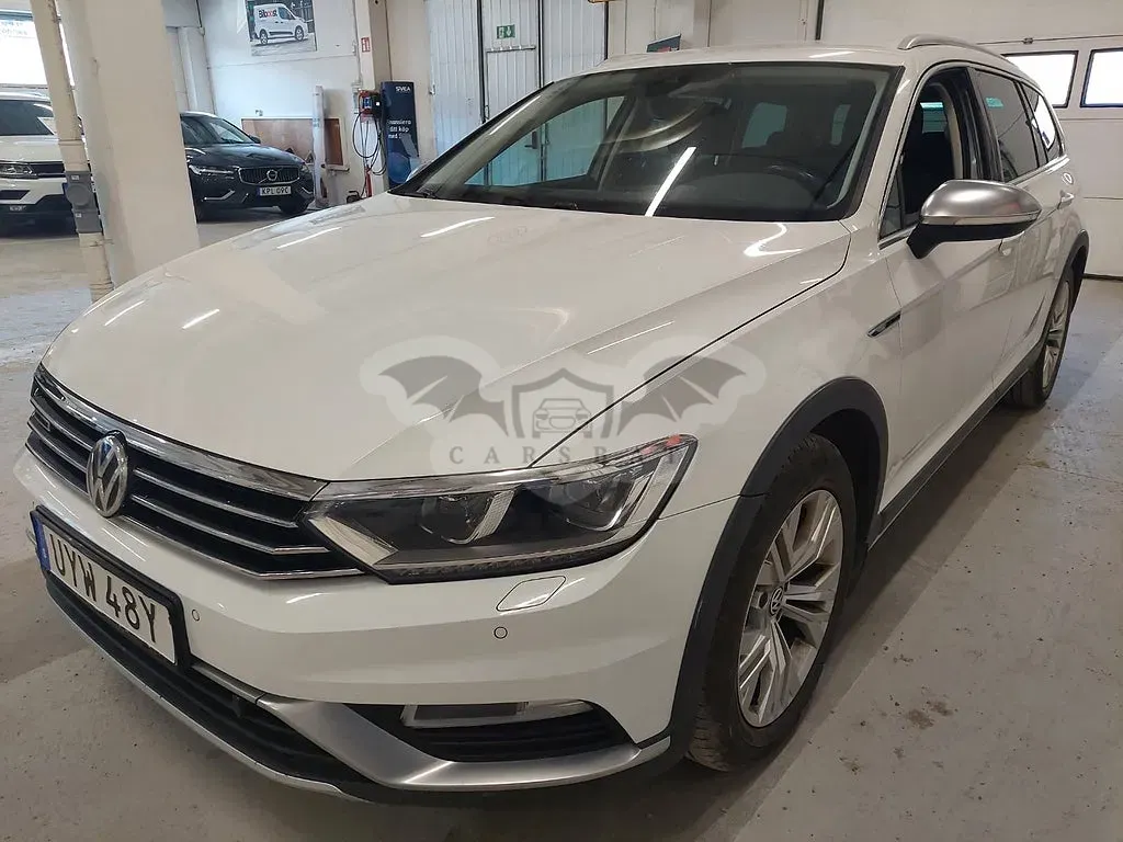 Volkswagen Passat 2019