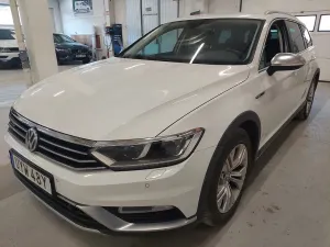 Volkswagen Passat 2019