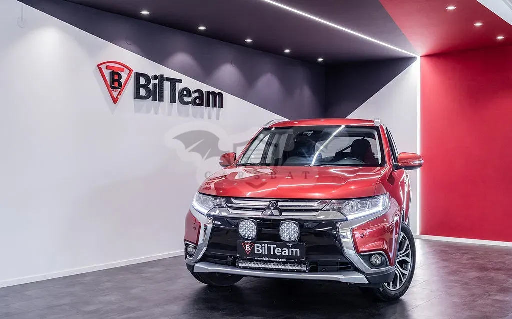Mitsubishi Outlander 2017