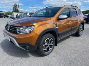 Dacia Duster 2018