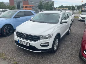 Volkswagen T-ROC 2021