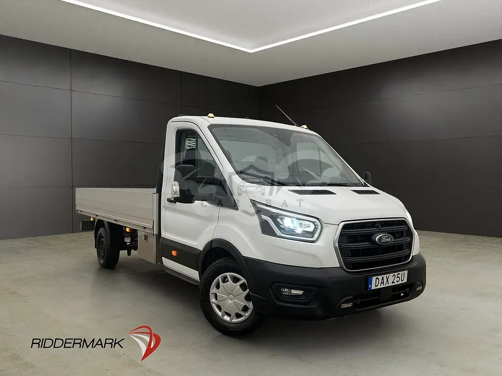 Ford Transit 2022