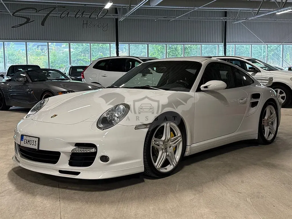 Porsche 911 2008