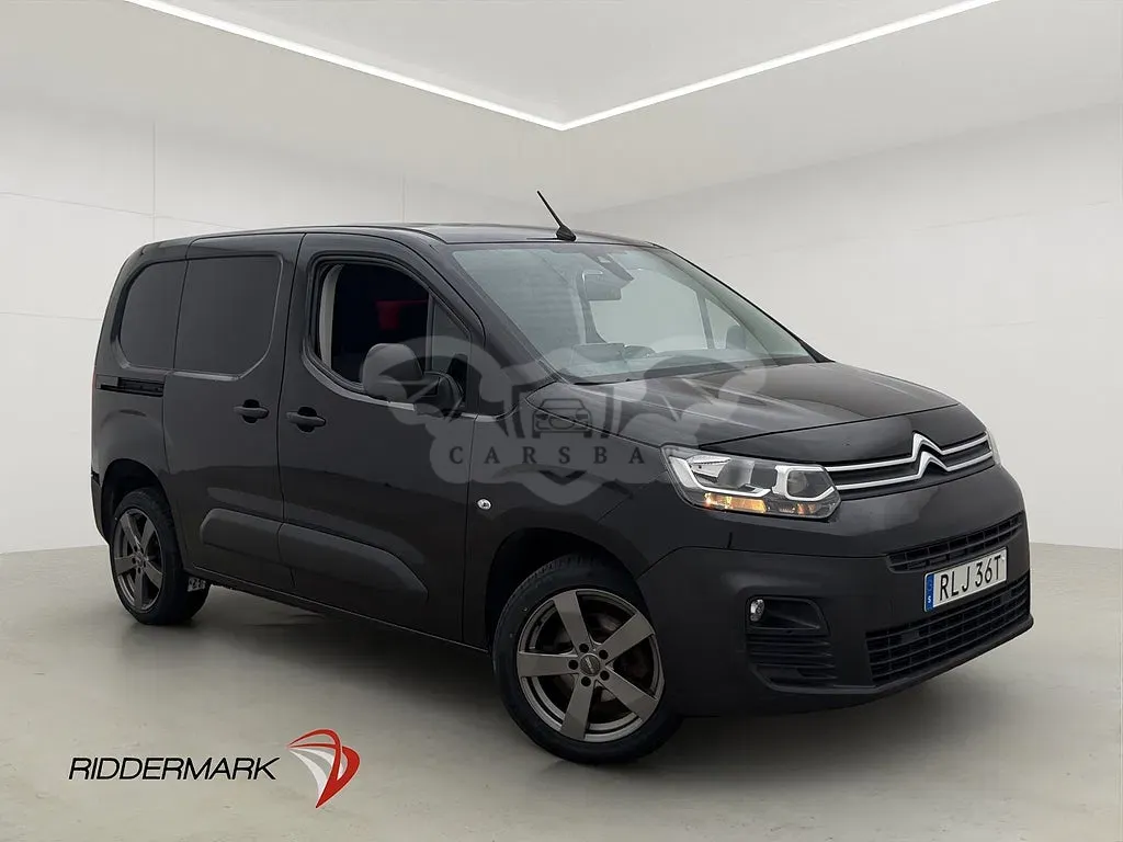 Citroën Berlingo 2020