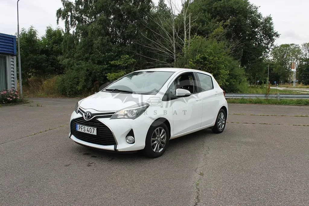 Toyota Yaris 2017