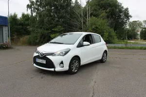 Toyota Yaris 2017