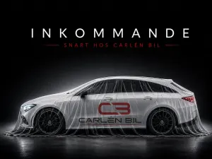 Mercedes-Benz CLA 2020