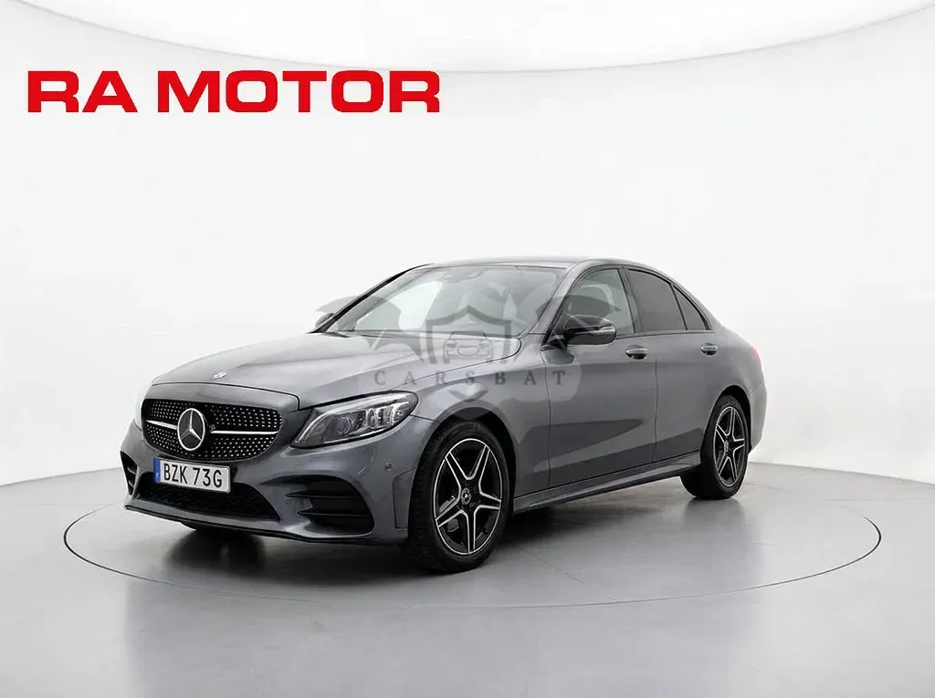 Mercedes-Benz C 2019