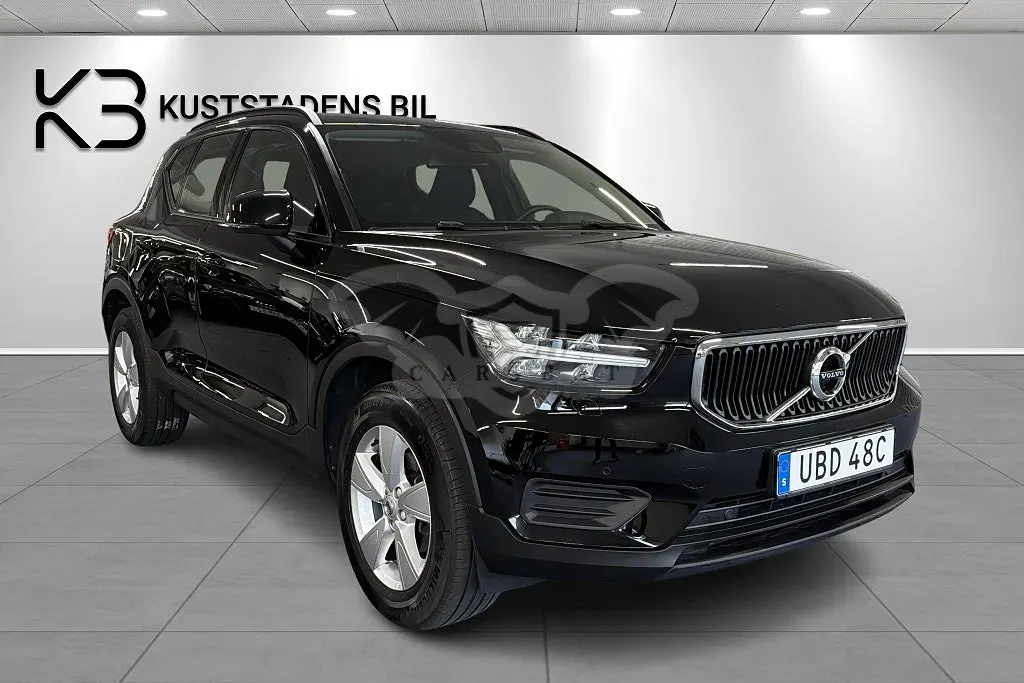 Volvo XC40 2021