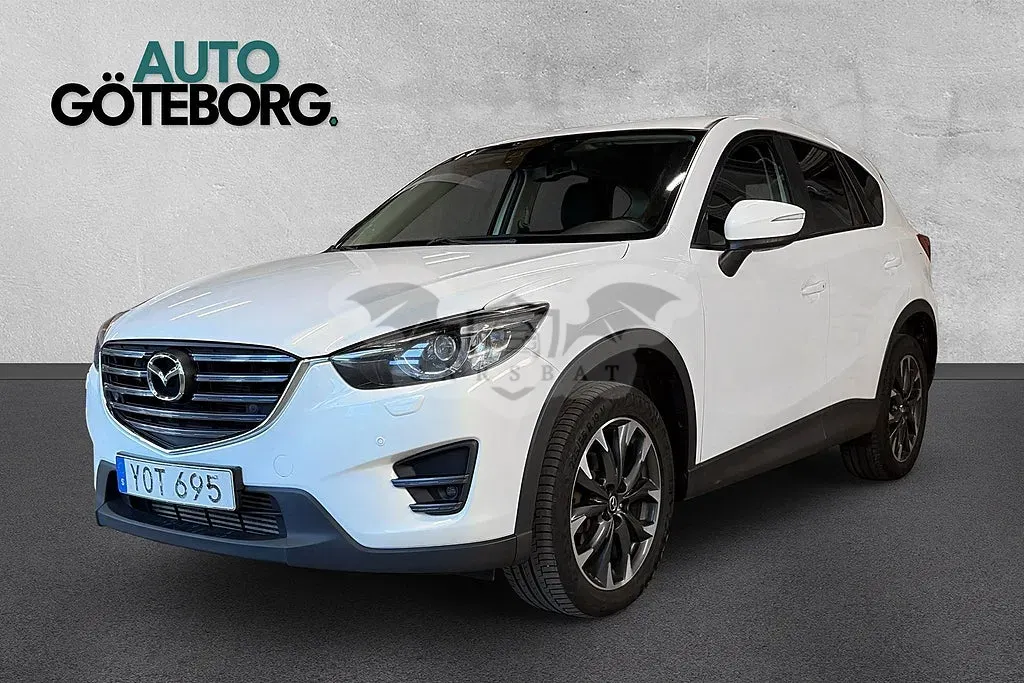 Mazda CX-5 2017