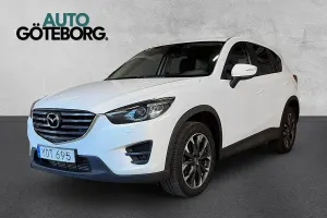 Mazda CX-5 2017
