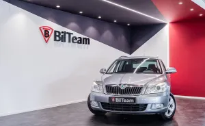 Skoda Octavia 2012
