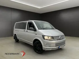 Volkswagen Caravelle 2019