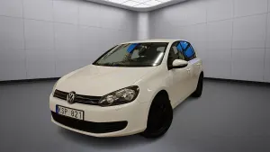 Volkswagen Golf 2011