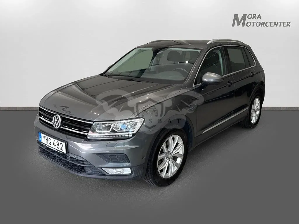 Volkswagen Tiguan 2017
