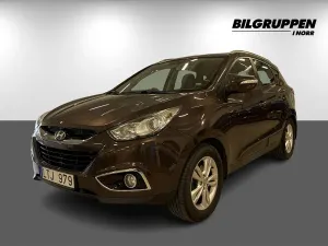 Hyundai ix35 2011
