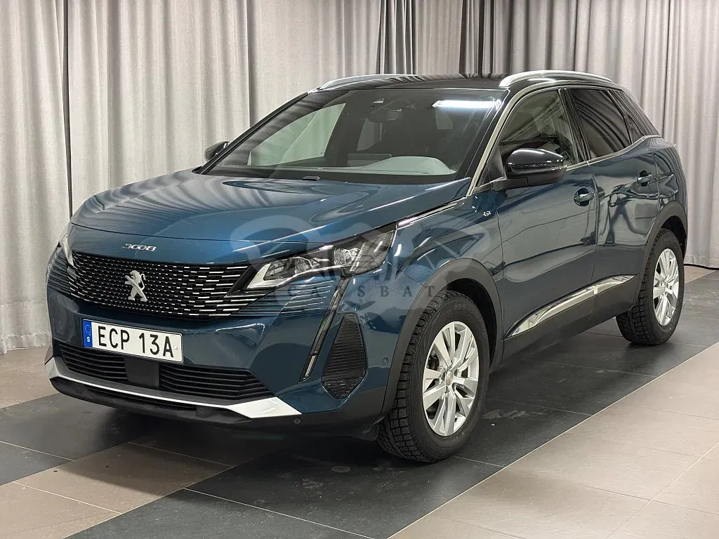 Peugeot 3008 2023