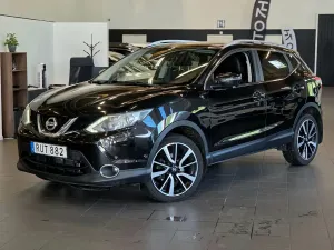 Nissan Qashqai 2015