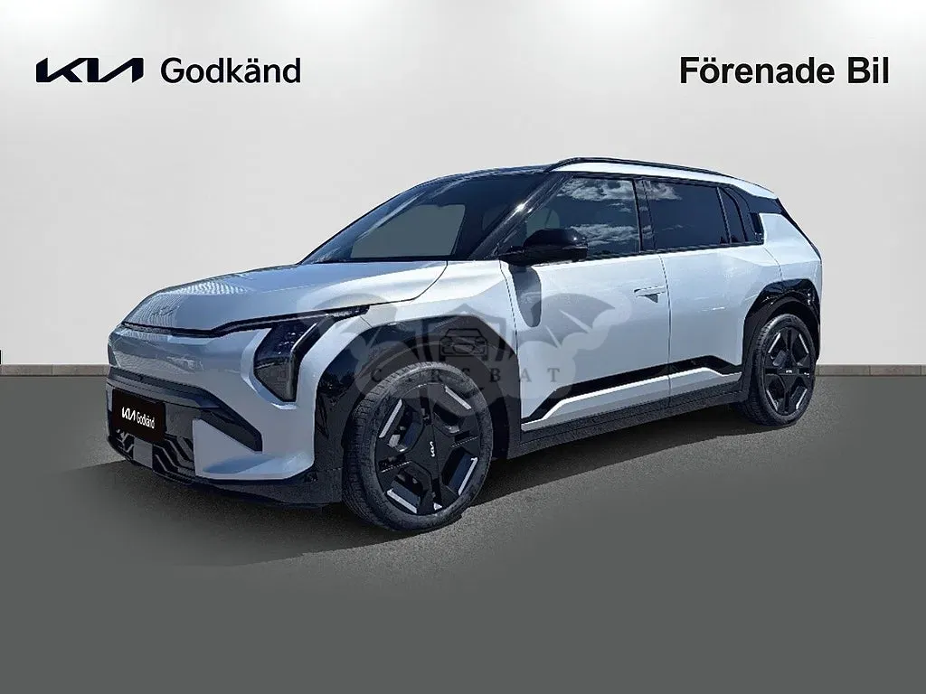 Kia EV3 2025