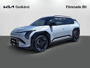 Kia EV3 2025