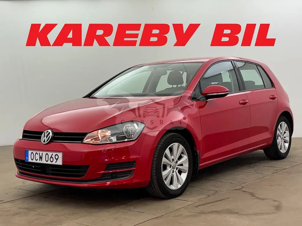 Volkswagen Golf 2017