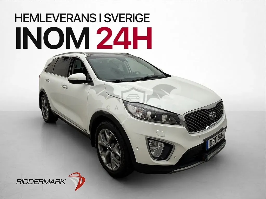 Kia Sorento 2016