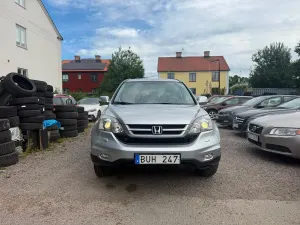 Honda CR-V 2012