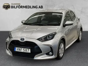 Toyota Yaris 2023