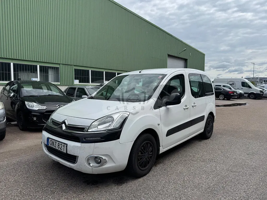 Citroën Berlingo 2014
