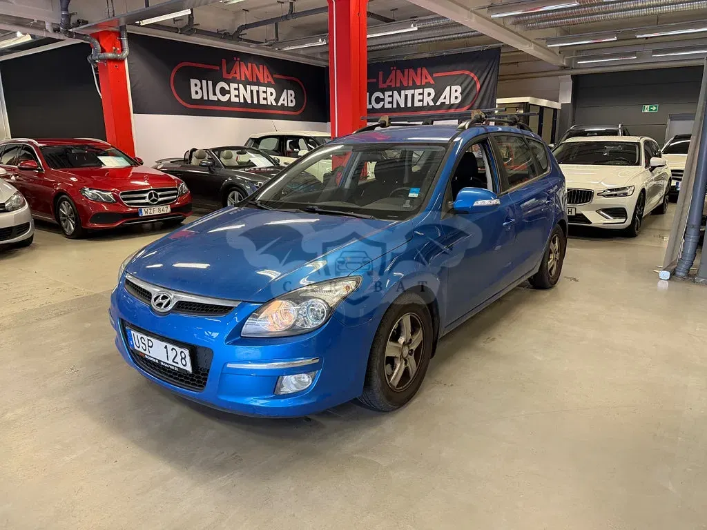 Hyundai i30 2010
