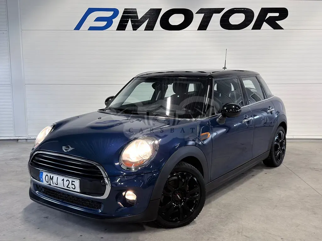 Mini Cooper 2017