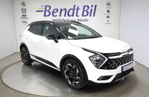 Kia Sportage 2023