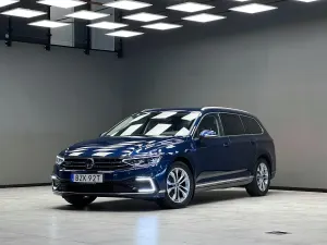 Volkswagen Passat 2023
