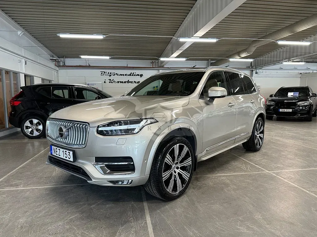 Volvo XC90 2017