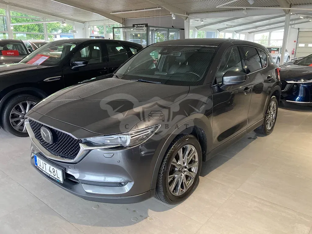 Mazda CX-5 2019