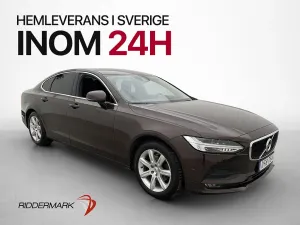 Volvo S90 2018