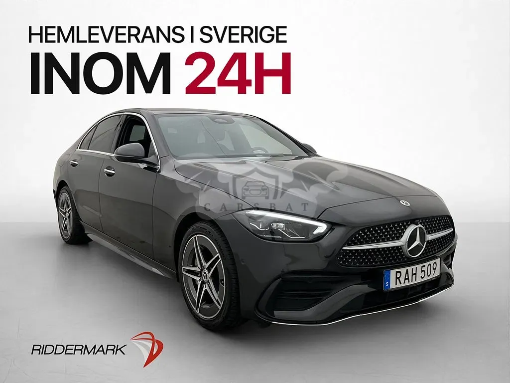 Mercedes-Benz C 2023