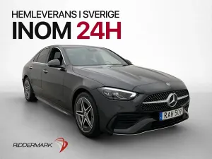 Mercedes-Benz C 2023