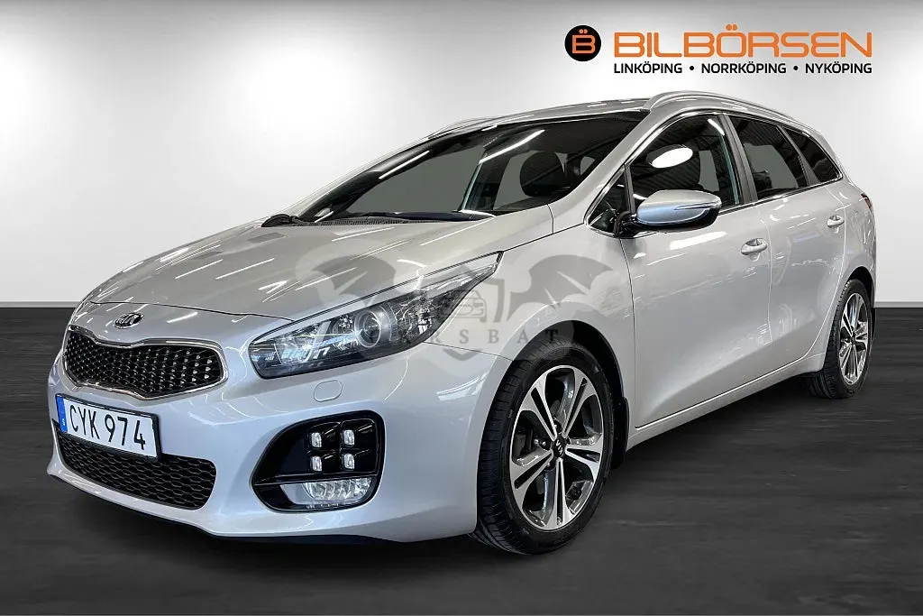 Kia Ceed 2018