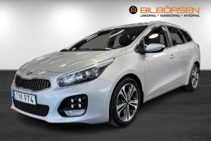Kia Ceed 2018