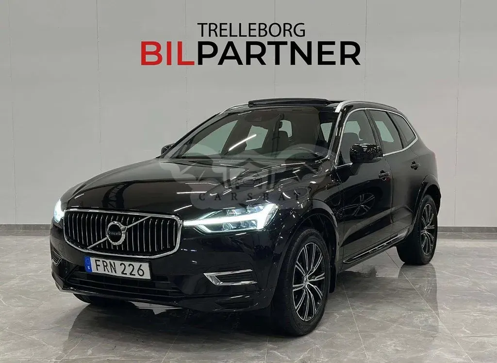 Volvo XC60 2018