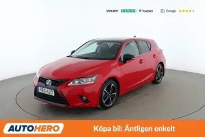 Lexus CT 2016