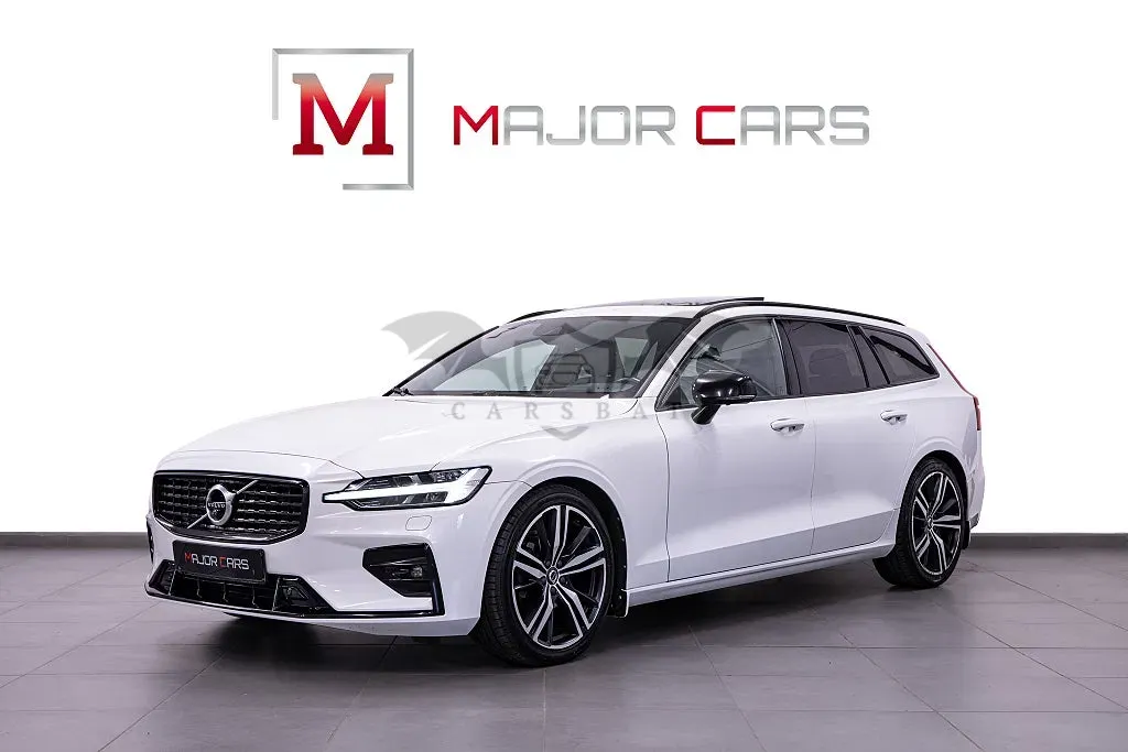 Volvo V60 2021