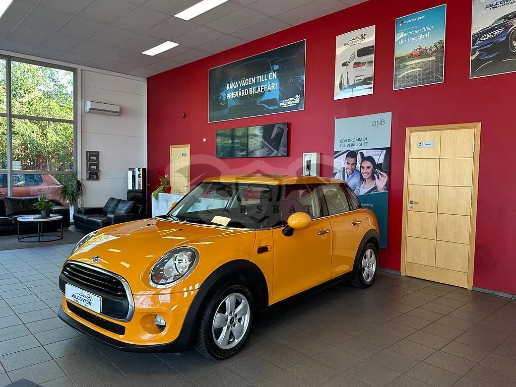 Mini One 2016