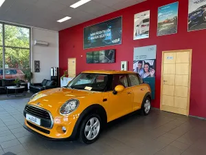 Mini One 2016