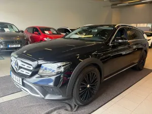 Mercedes-Benz E 2018