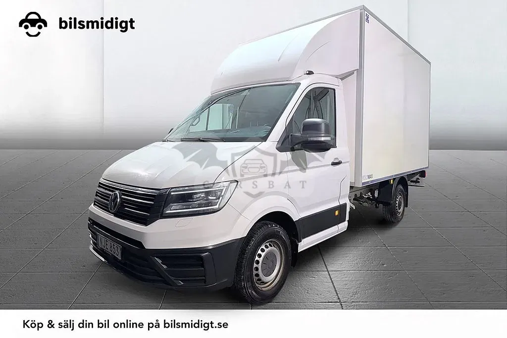 Volkswagen Crafter 2018